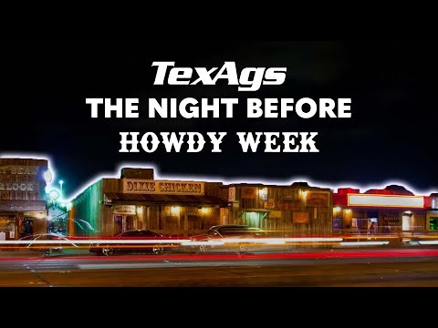 TexAgs' The Night Before: Howdy Week