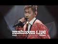 MUSHROOM LIVE S06 크러쉬 CRUSH 미워 Ego