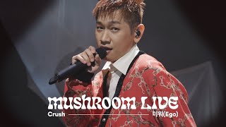 Mushroom  S06  Crush   ego