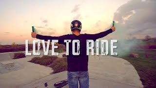 BMX FILM - LIVE TO RIDE