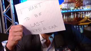 Details Ovechkin wants to be pick LAST ALL STAR DRAFT 2015 Update