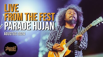 Parade Hujan Live at The Sounds Project Vol.7 (2024)