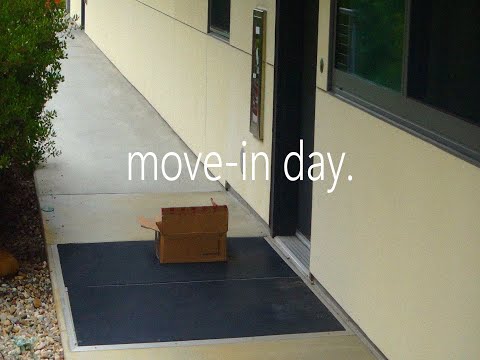 akmakes - move-in day (official lyric video)