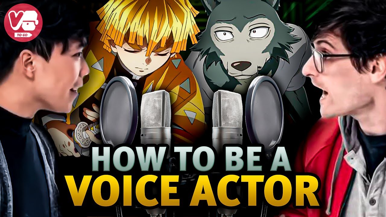 10 Demon Slayer Voice Actors & Where You've Heard Them Before