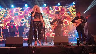 Baila Maria - Alabina Ishtar Live Concert Washington DC July 2019 Resimi