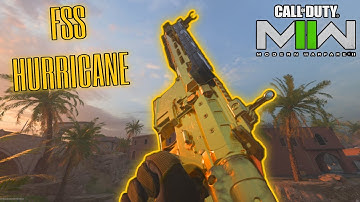 AR Platform + P90 = AR-57 - GOLD FSS HURRICANE (Modern Warfare 2)