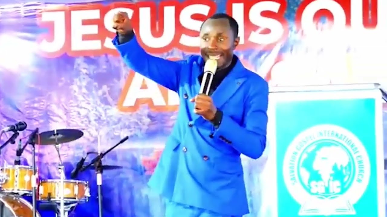 SAA YA KUTOKA (EXODUS HOUR ) MAHITAJI MUHIMU YA KUTOKA || EV WILSON AUGUSTINE || SGIC BARIADI