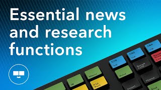 Bloomberg Terminal Essentials: News and Research screenshot 5