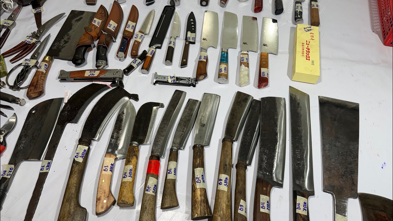 Đồ nghe Nhật bai Live ngay 9/2 sđt Zalo. 0326481847 Dao chặt đi rừng . Dao thái bếp .kéo cắt tỉa v