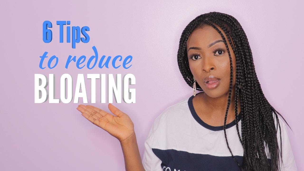 6 TIPS TO IMPROVE DIGESTION AND REDUCE BLOATING| TEMIBLOGTV