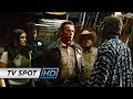 The Last Stand (2013) - 'Perfect Team' TV Spot