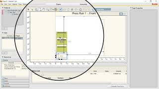 Kodak Preps Imposition software - STEP AND REPEAT KODAK PREPS