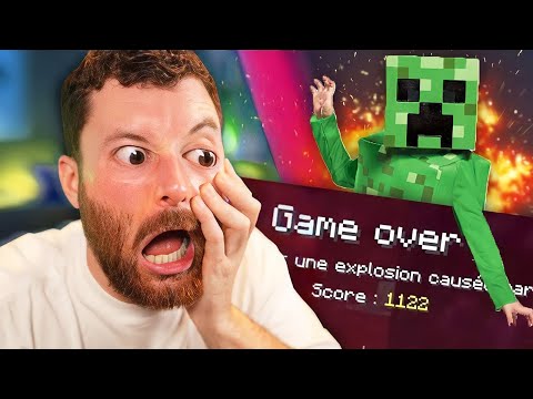 RAAAAAAAAAAAH (Minecraft Hardcore)