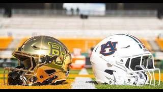 Auburn v. Baylor, Week 1 Preview & Predictions