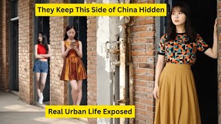 They Keep This Side of China Hidden | Real Urban Life Exposed