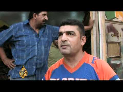ازدحام كأس العالم في الأردن