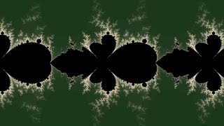 Trigonometric functions on the Mandelbrot set