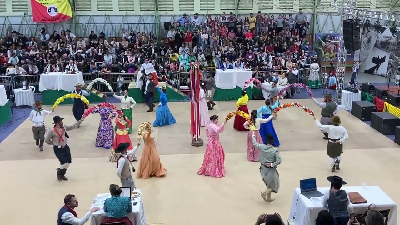 7º Fegadan - Jardineira - Invernada Adulta CTG BRAZÃO DO RIO GRANDE