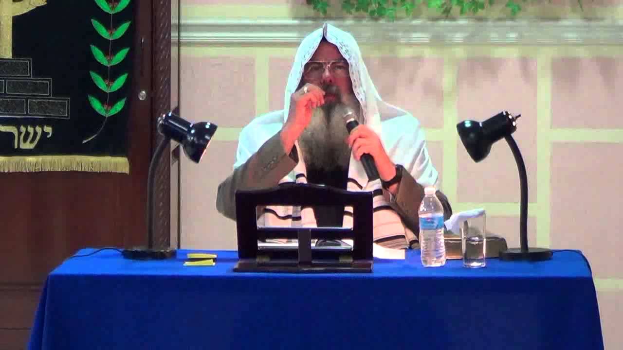 Aprendiendo Torah (Los pactos) por el Roeh Dr. Javier Palacios Celorio - Kehila Gozo y Paz