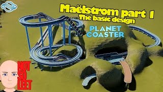 Maëlstrom part 1: Basic log fume layout - Speedbuild in 4K