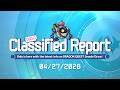 DQSG Classified Report #001 | News & Updates