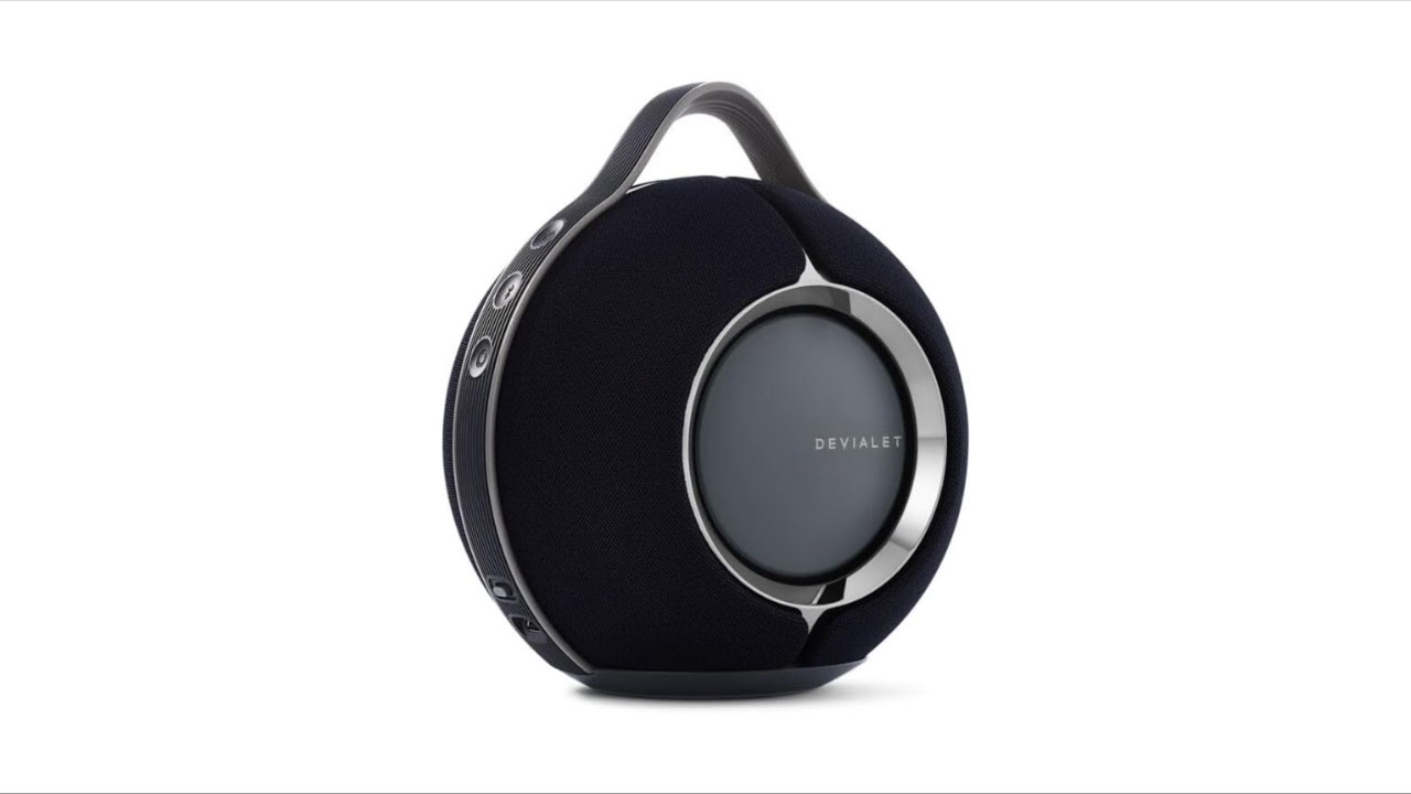 Review: Devialet Mania Portable Smart Speaker – High-Fidelity Audio Anywhere
