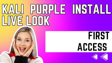 Kali Purple Linux Installation -Part 4.2 (Live): Proxmox Install in Debian Buster