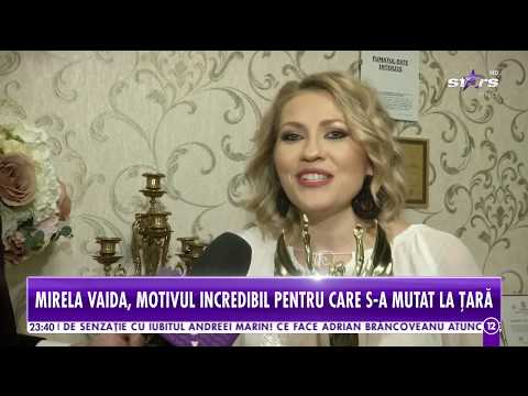 Mirela Vaida, motivul