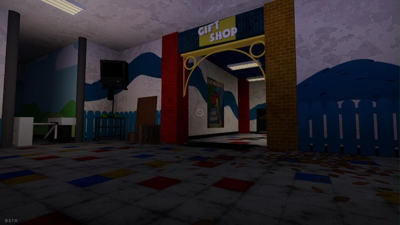 We have poppy playtime at home ahh