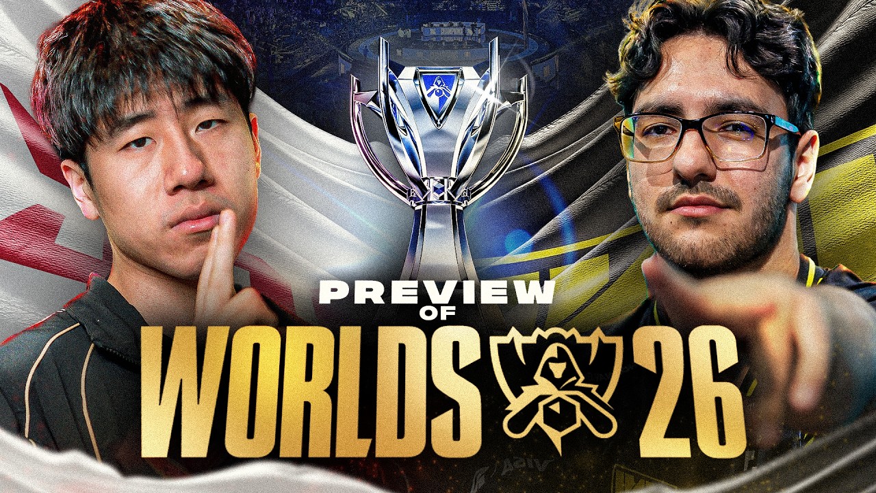 A PREVIEW OF WORLDS - EU VS THE LPL - NAVI VS JDG DEMACIA CUP ELIMINATION