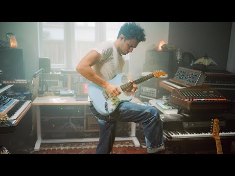 I Showed Fender The Secrets In My Studio…