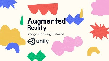 Augmented Reality Image Tracking Tutorial