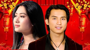 LK Đón Xuân 2023 Sôi Động - Nhạc Xuân Hải Ngoại Đan Nguyên, Hoàng Thục Linh, Băng Tâm hay Nhất