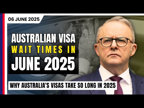 Australian Visa Wait