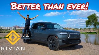 New 2026 Rivian R1T Dual Motor Review! From a Tesla Owners Perspective… 
