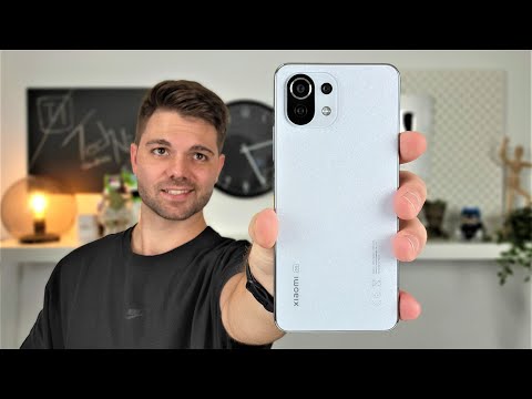 Xiaomi 11 Lite 5G NE Unboxing and Impressions - It's FANtastic!