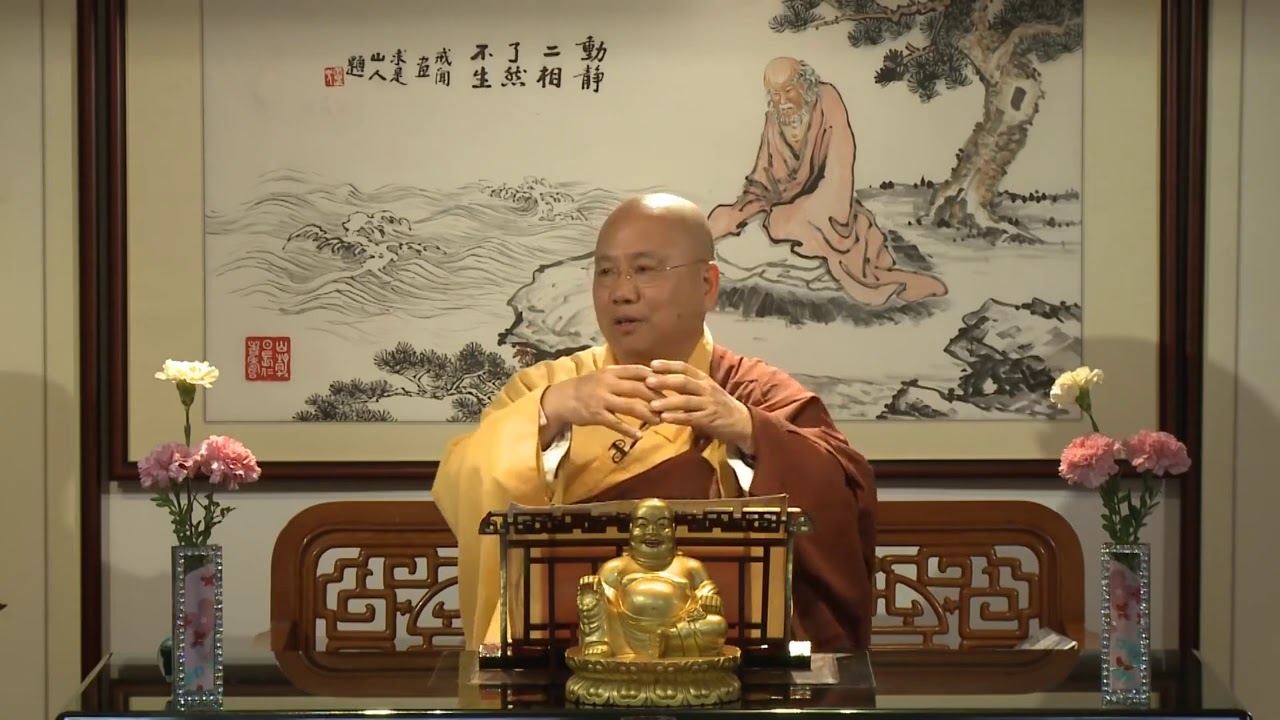 求菩薩: 怎樣修六字大明咒 - 觀成法師主講(有字幕)