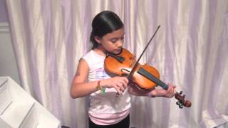 Selena The Smallest Violinist
