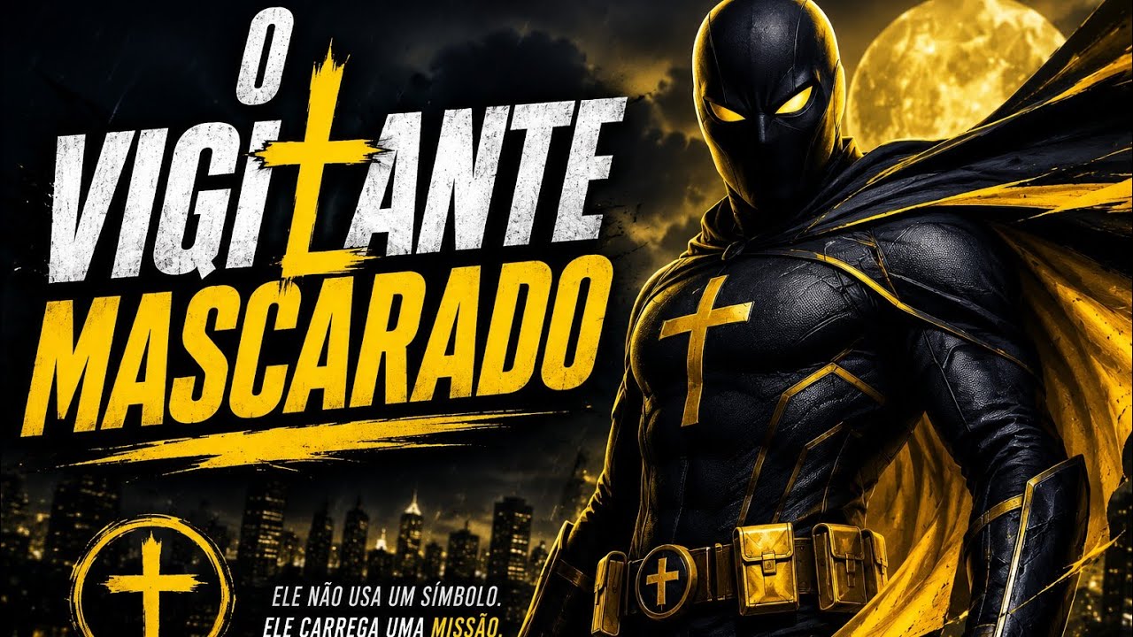 O vigilante Mascarado - Filme Completo 