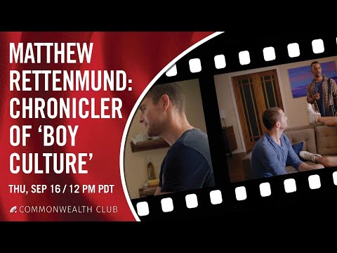 Matthew Rettenmund: Chronicler of 'Boy Culture' Episode cover