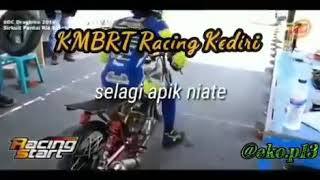 Kumpulan story wa racing KMBRT part#3