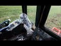 Zetor 7011 s diskama příprava pod orbu