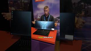Lenovo’s Rollable OLED Gaming Laptop!