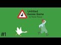 Ezt látnom kell!!! | Untitled Goose Game (PC) #1 - 10.01.