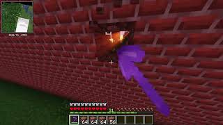 Minecraft fully survival season 2 episode 280 mining, & building a Kroger part 159