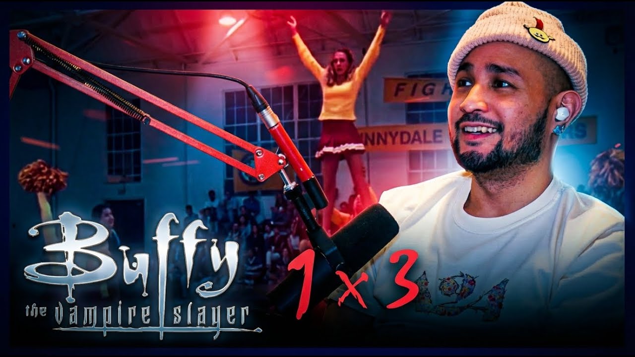 BUFFY 1x3 “Witch” | Gee Reacts to Possessed Cheerleaders & Toxic Stage Moms