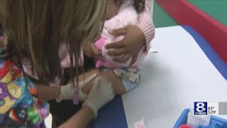 New York looking to pharmacists to give vaccinations for school-aged children