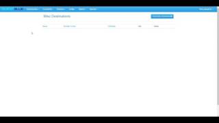 Qube PBX Misc Destination Module Tutorial