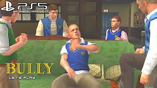 Bully PS2 Making a Mark Let's Play