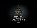 Assassin's Creed Origins - PC - Intro &amp; Title Screen